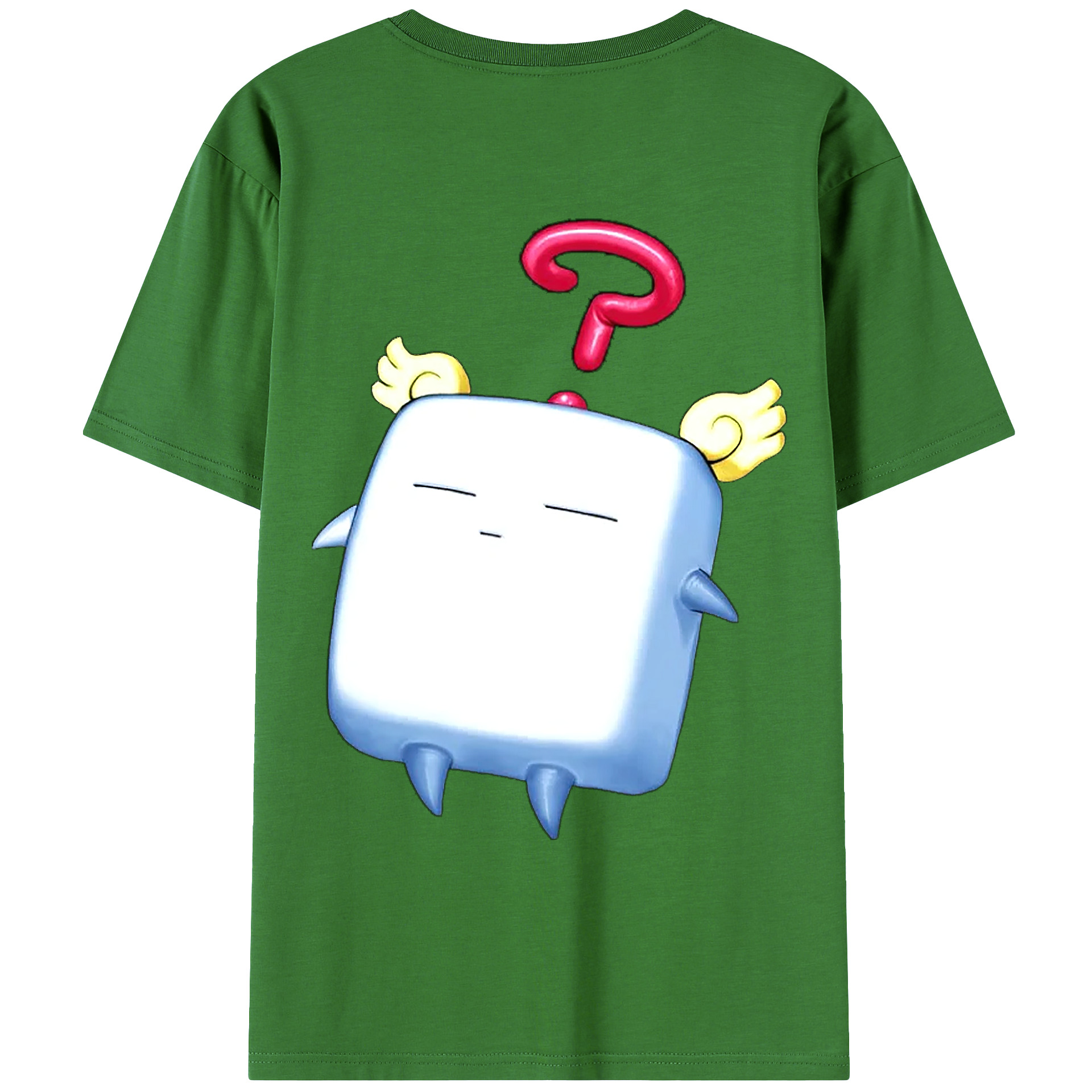 （画像用） 遊☆戯☆王 Yu-Gi-Oh! レディース半袖Tシャツ(バックプリント)